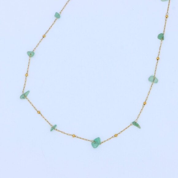 Delicate & Modern Necklace Chain – Perfect for Girls & Women, DYC1699 - Picture 1 of 12